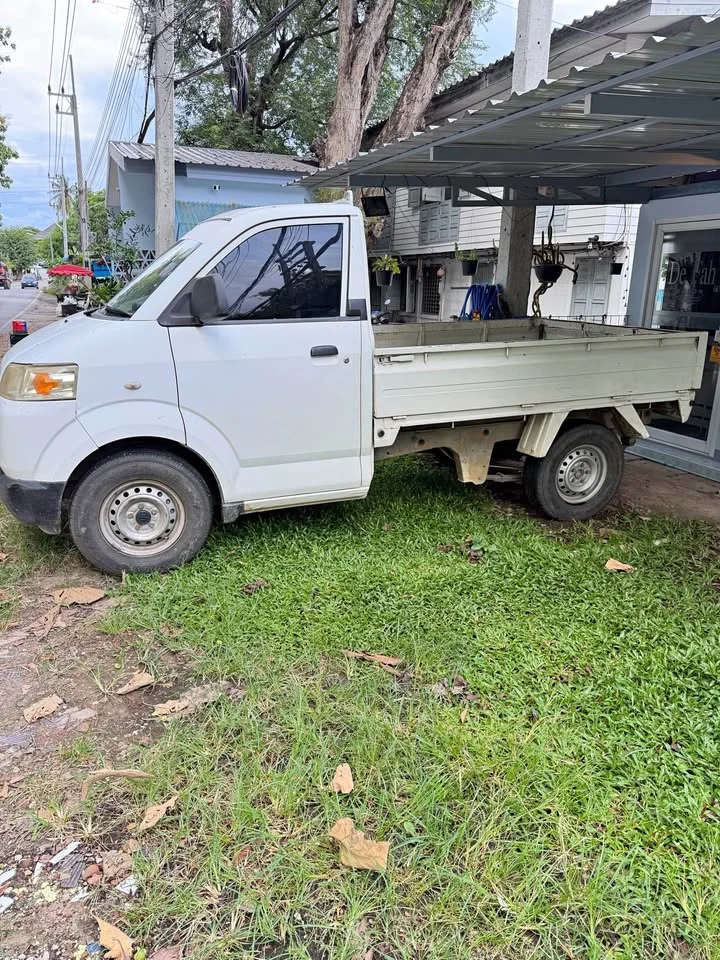 2007 Suzuki Carry I 3