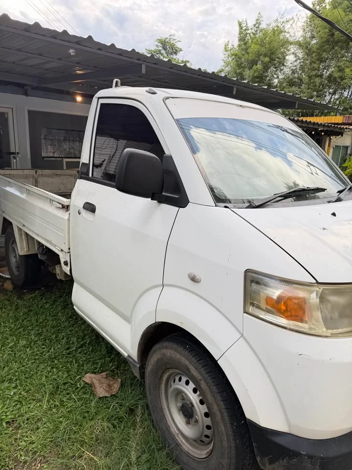 2007 Suzuki Carry I 2
