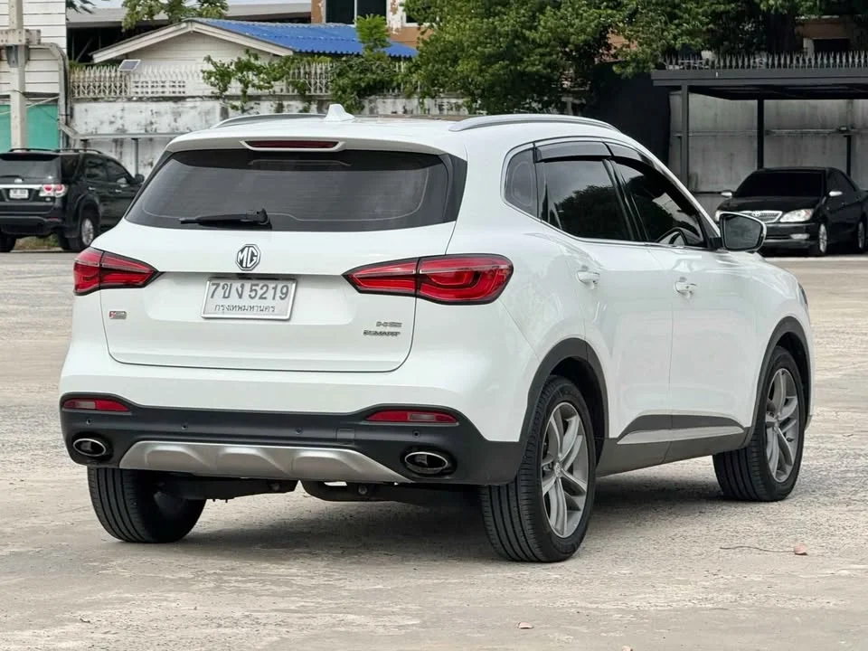2020 MG HS 3
