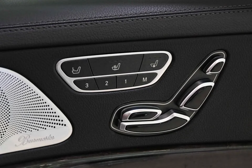 2014 Benz S-Class W222 2