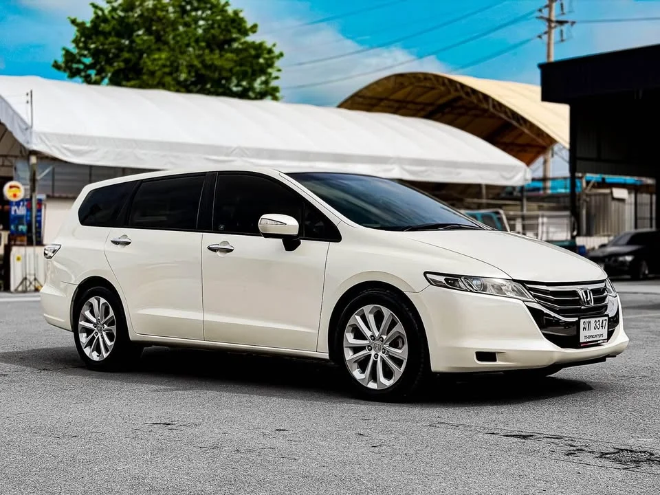 2012 Honda Odyssey IV 3
