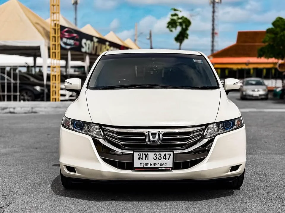 2012 Honda Odyssey IV 2