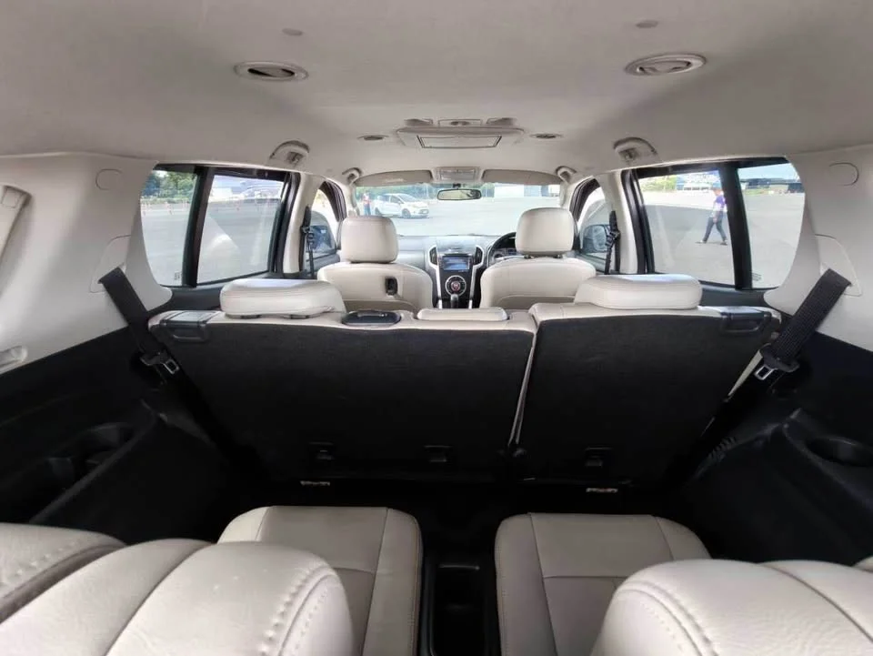 2015 Isuzu MU-X I 3