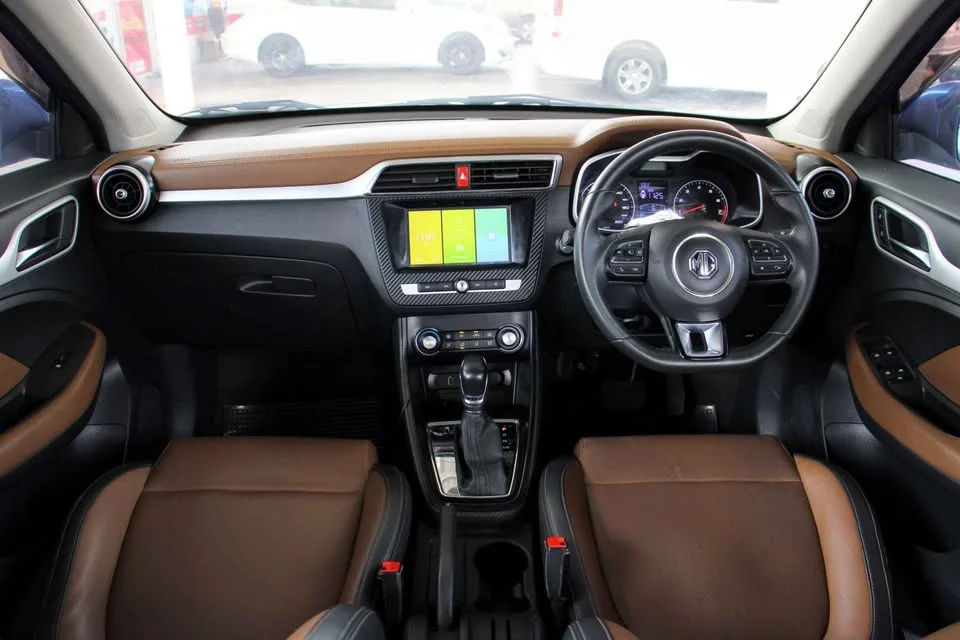 2017 MG ZS 3