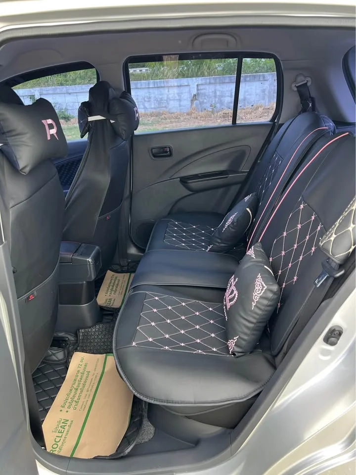 2018 Suzuki Celerio II 3