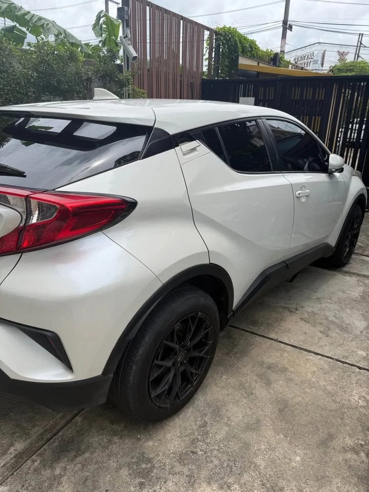2018 Toyota C-HR I 2