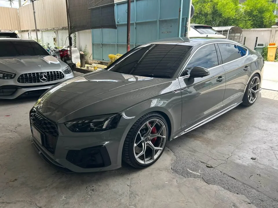 2022 Audi A5 II (F5) 2