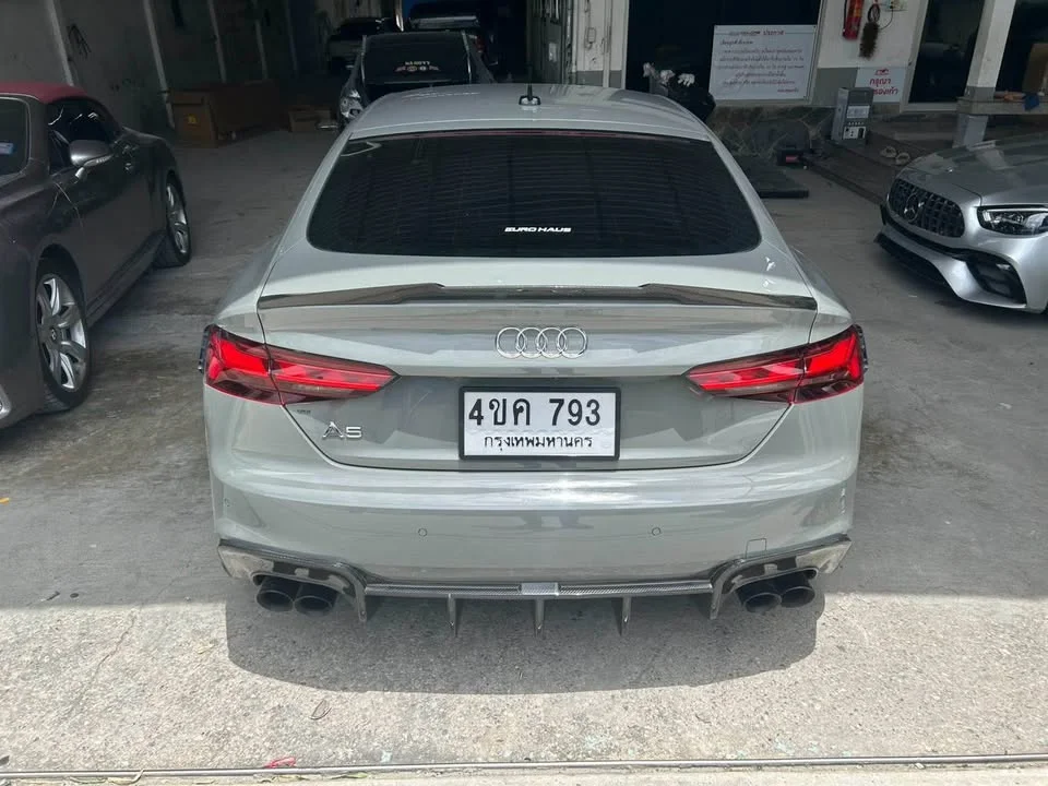 2022 Audi A5 II (F5) 3