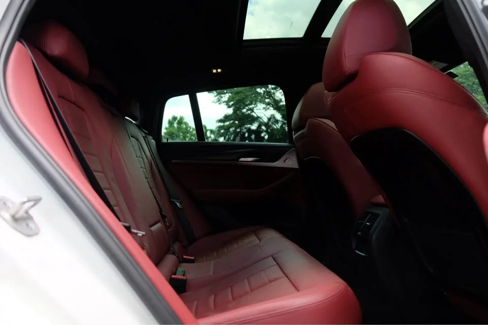 2022 BMW X4 G02 3