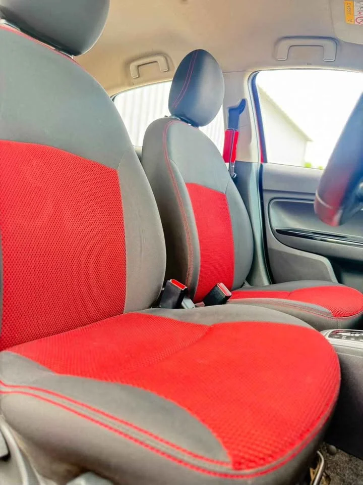 2018 Mitsubishi Mirage VI 3