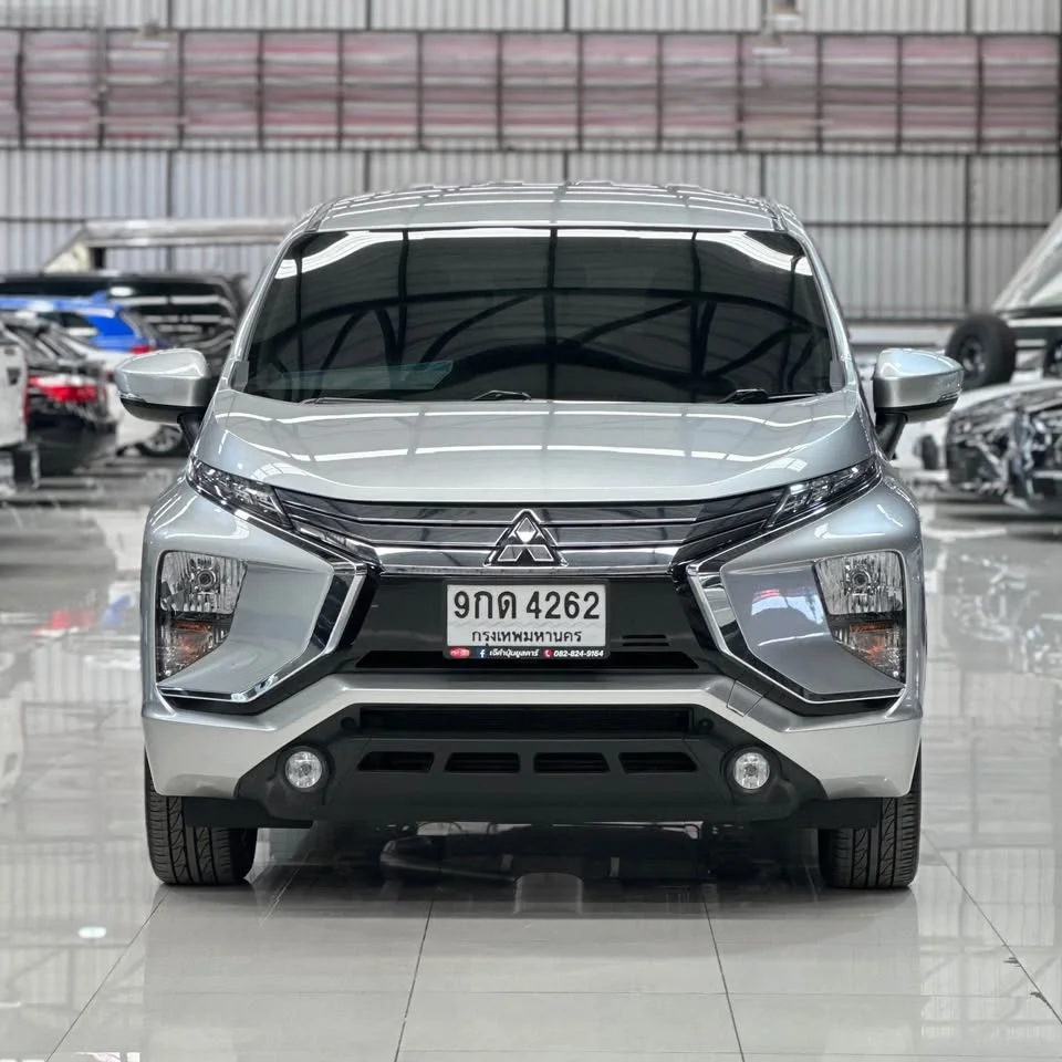 2018 Mitsubishi Xpander I 3