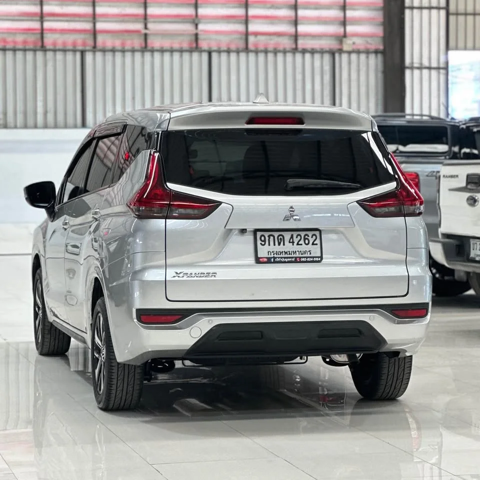 2018 Mitsubishi Xpander I 2