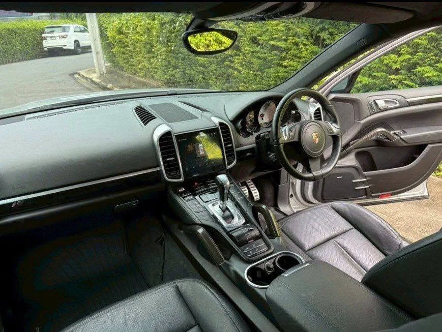 2012 Porsche Cayenne II 3