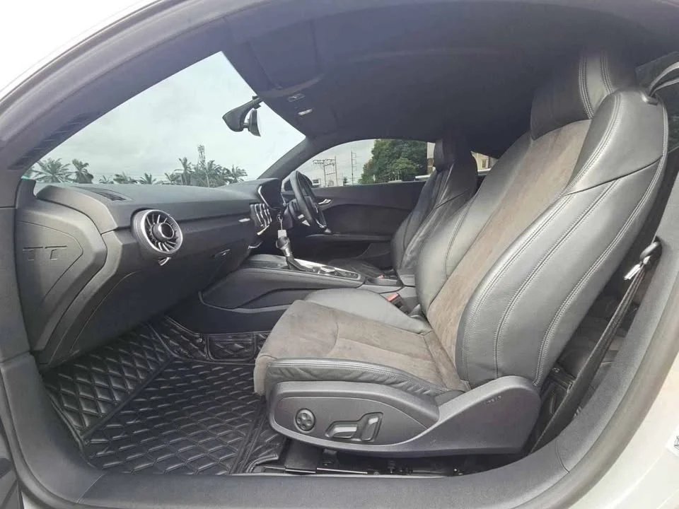 2019 Audi TT Mk3 3