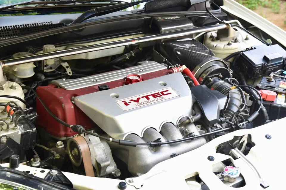 2006 Honda Integra IV 2