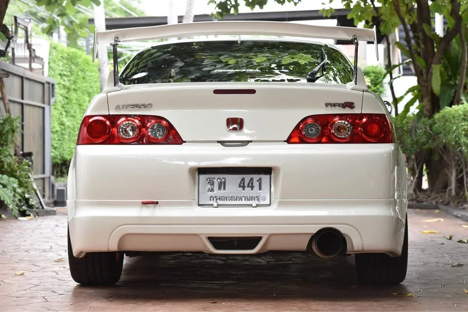 2006 Honda Integra IV 3