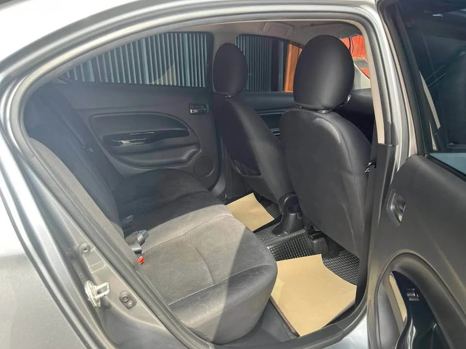 2016 Mitsubishi Attrage VI 3