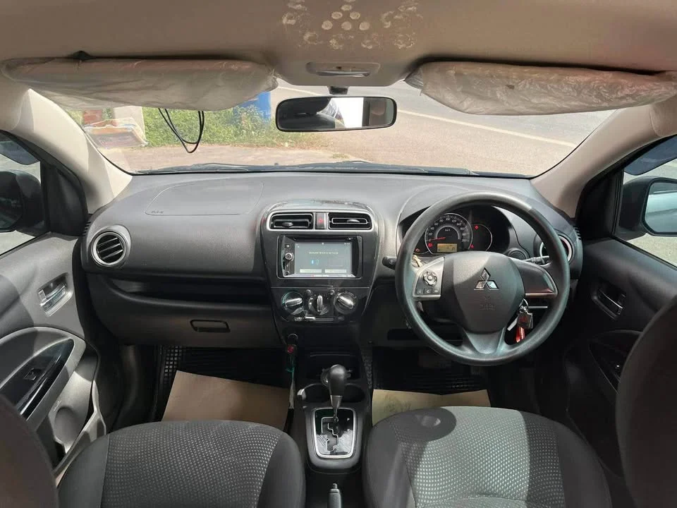 2016 Mitsubishi Attrage VI 2