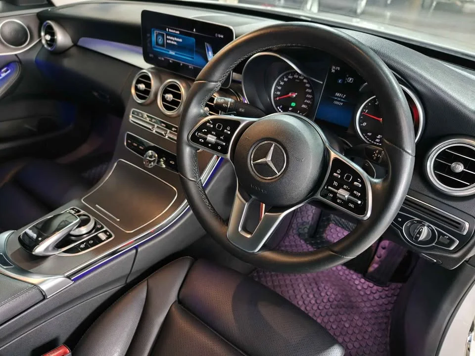 2019 Benz C-Class W205 3