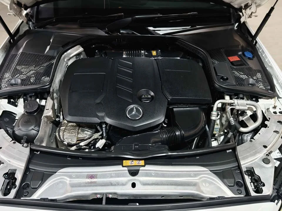2019 Benz C-Class W205 2