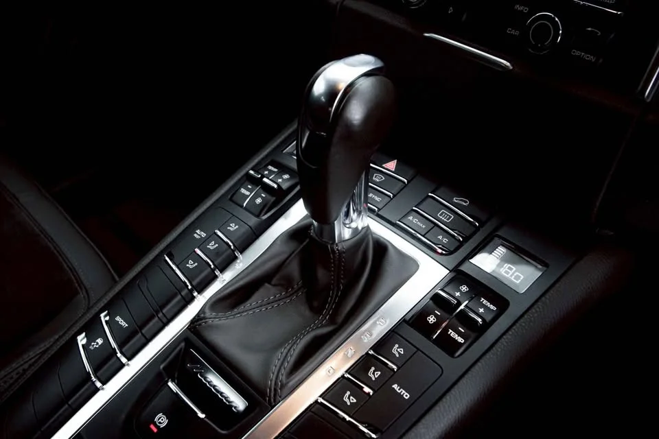 2015 Porsche Macan I 3