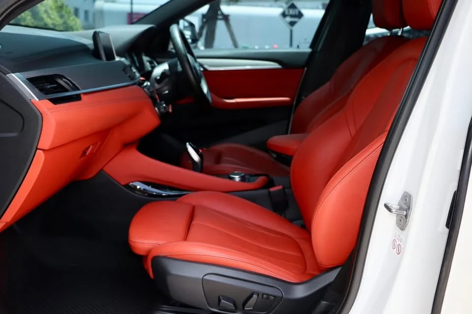 2020 BMW X2 F39 2