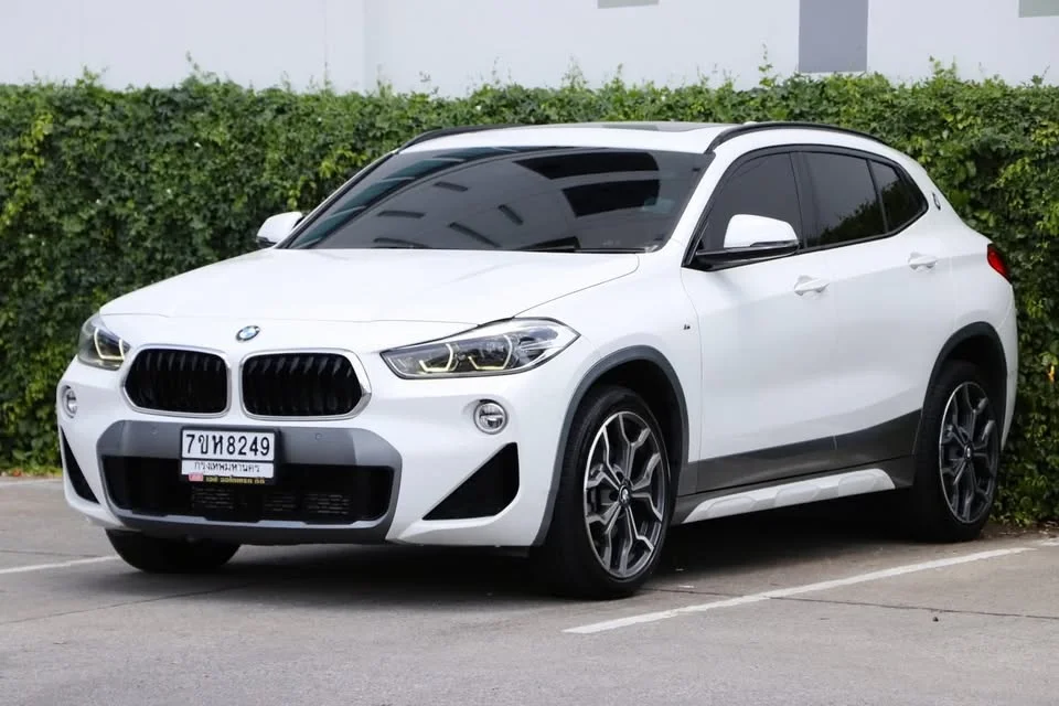 2020 BMW X2 F39 3