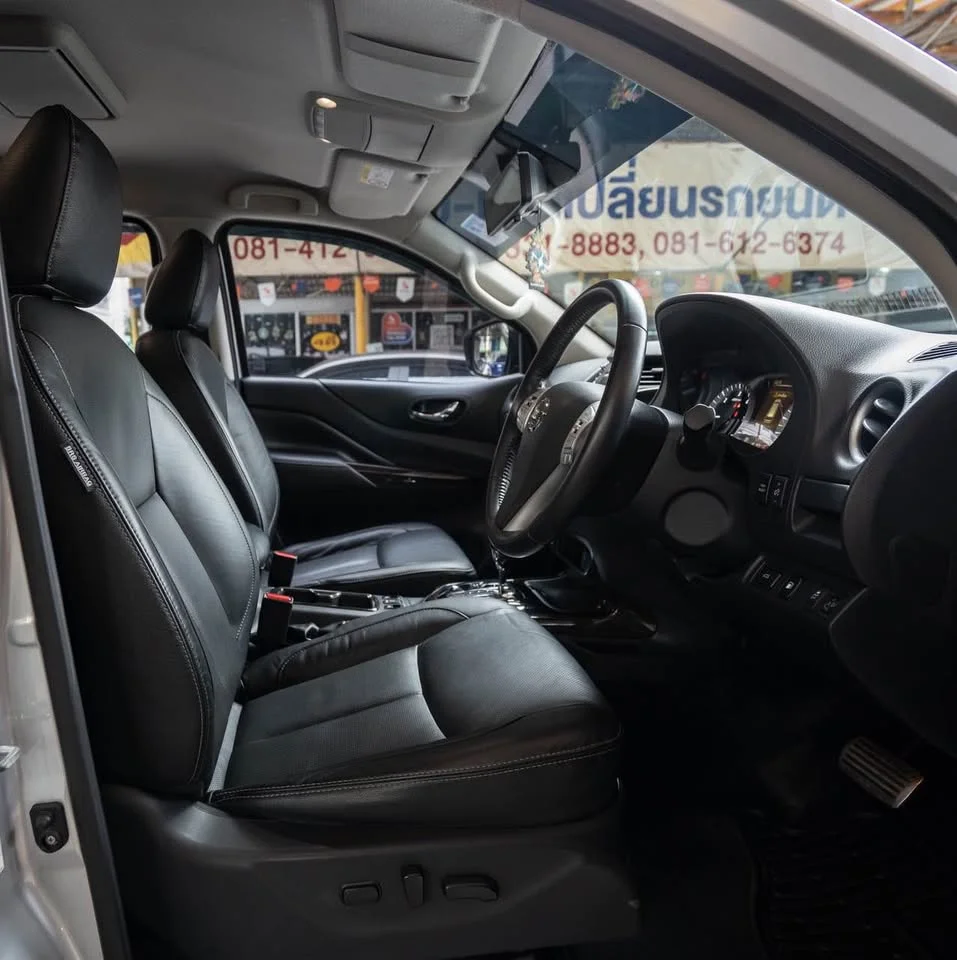 2020 Nissan Terra 2