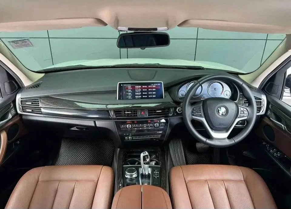 2018 BMW X5 F15, F85 2