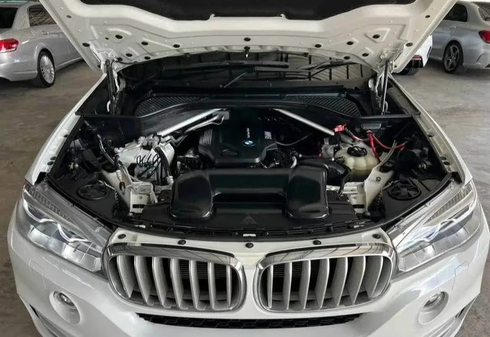 2018 BMW X5 F15, F85 3