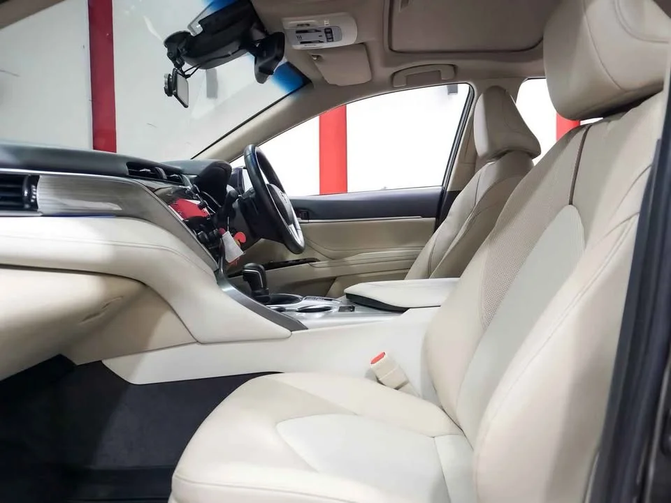 2021 Toyota Camry VIII (XV70) 3