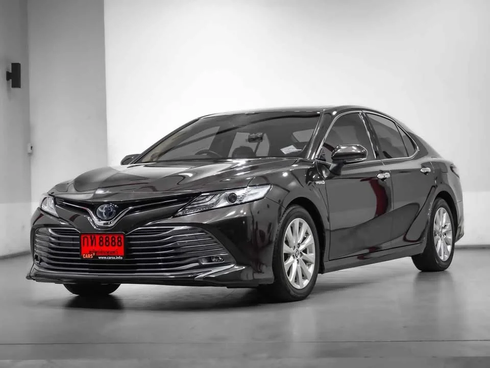 2021 Toyota Camry VIII (XV70) 2