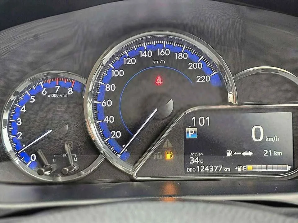 2018 Toyota Yaris ATIV III 3