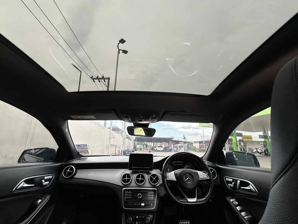 2015 Benz CLA-Class C117 3