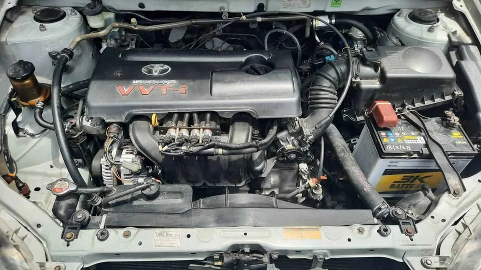 2006 Toyota Corolla Altis IX (E120) 2
