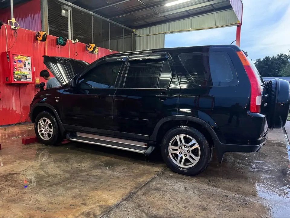 2003 Honda CR-V II 3