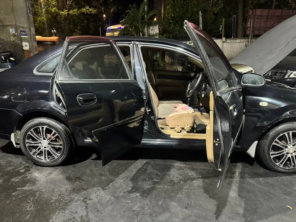 2006 Chevrolet Optra 3