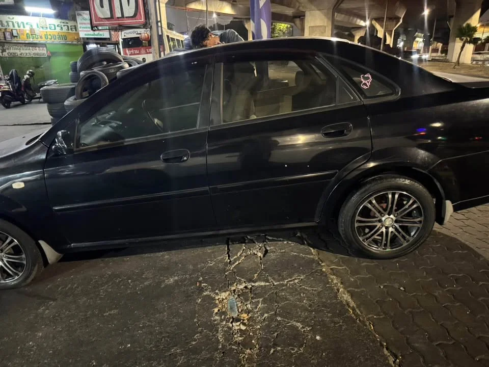 2006 Chevrolet Optra 2