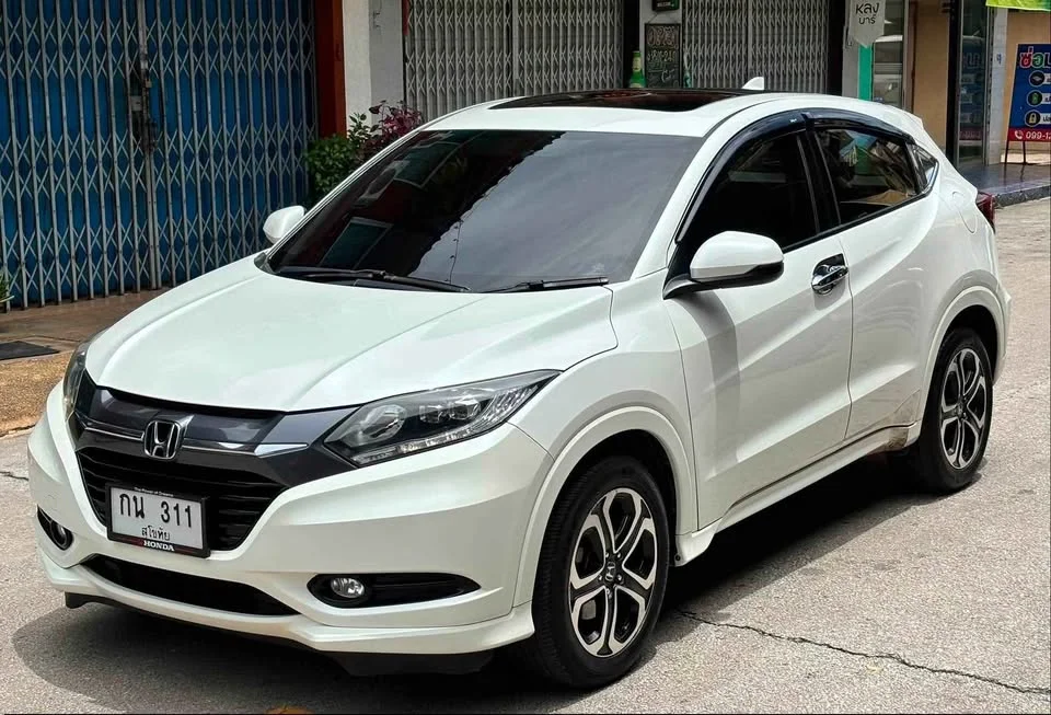 2018 Honda HR-V II 3
