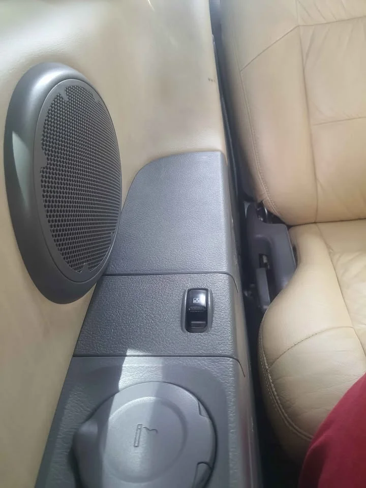 2003 Kia Carnival I 2