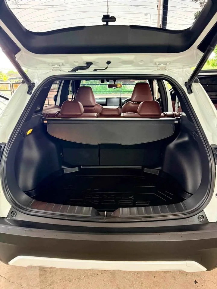 2021 Toyota Corolla Cross XG10 2