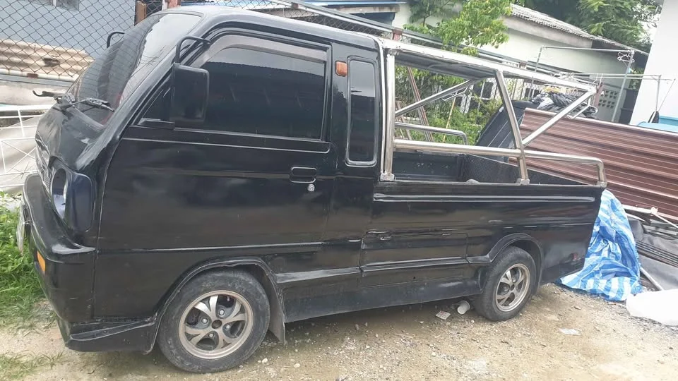 1990 Daihatsu Hijet 2