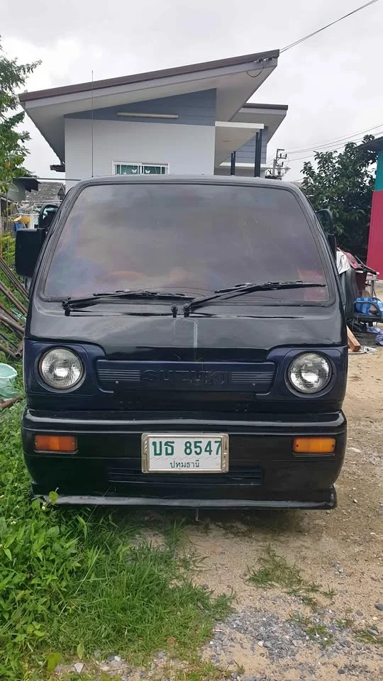 1990 Daihatsu Hijet 3