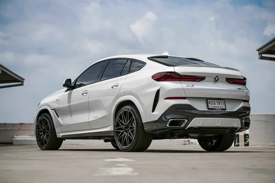 2022 BMW X6 G06 2
