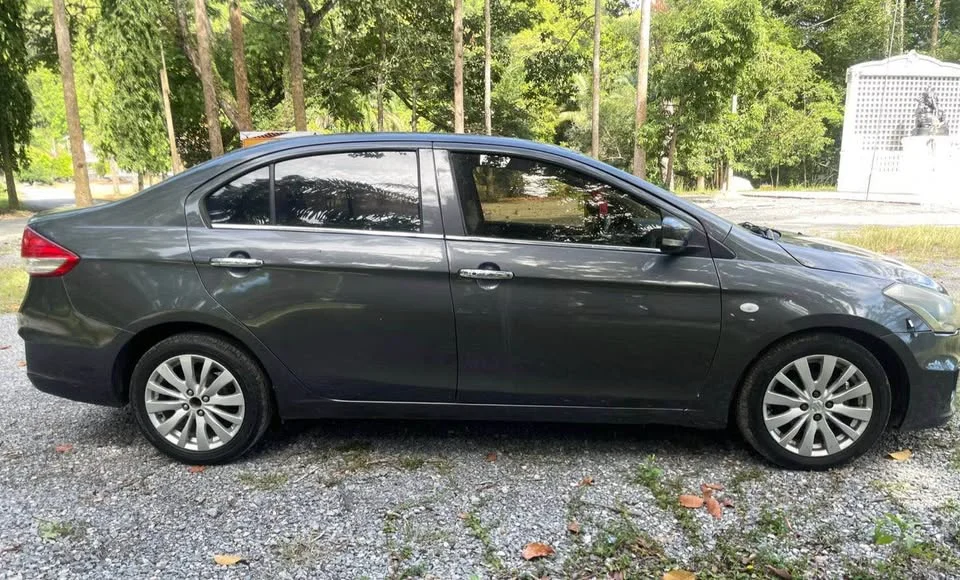 2016 Suzuki Ciaz 3