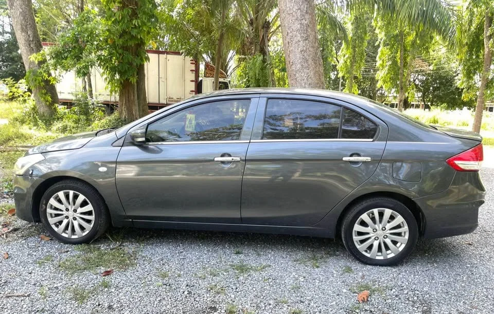 2016 Suzuki Ciaz 2
