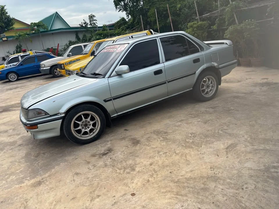1990 Toyota Corolla Altis VI (E90) 2