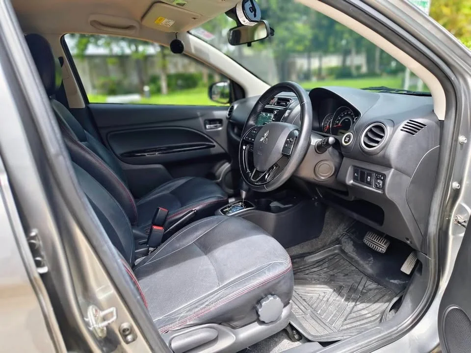 2019 Mitsubishi Mirage VI 2