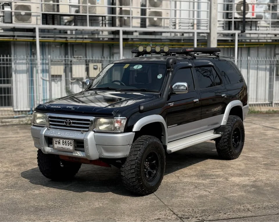 2003 Toyota Sport Rider I 2