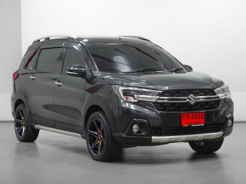 2022 Suzuki Ertiga II 2